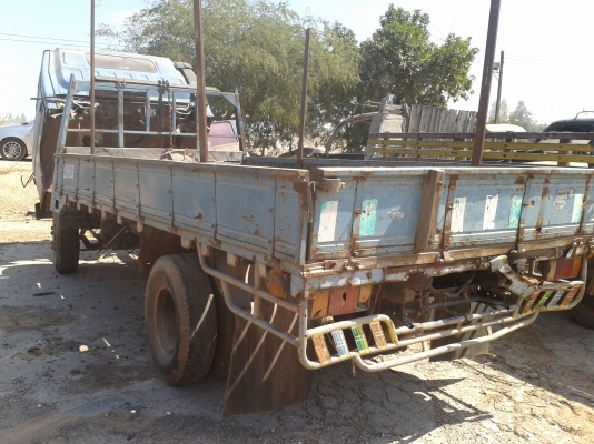 ขายด่วนรถ6ล้อNPRเครือง115แรงม้าปี34ห้างแท้เครืองน๊อก