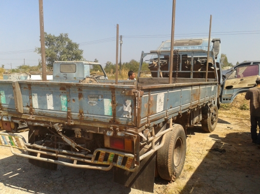 ขายด่วนรถ6ล้อNPRเครือง115แรงม้าปี34ห้างแท้เครืองน๊อก