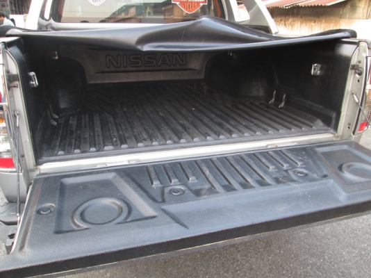 ขาย Nissan Navara 2.5SE 4ประตู ปี07.