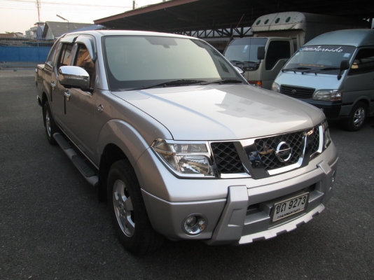 ขาย Nissan Navara 2.5SE 4ประตู ปี07.
