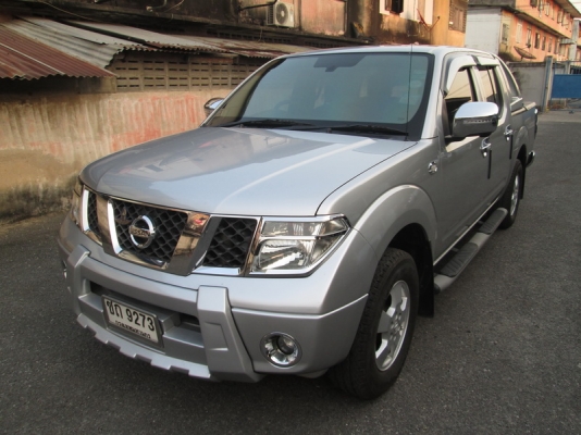 ขาย Nissan Navara 2.5SE 4ประตู ปี07.