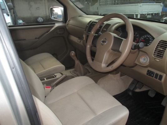 ขาย Nissan Navara 2.5SE 4ประตู ปี07.