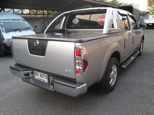 ขาย Nissan Navara 2.5SE 4ประตู ปี07.