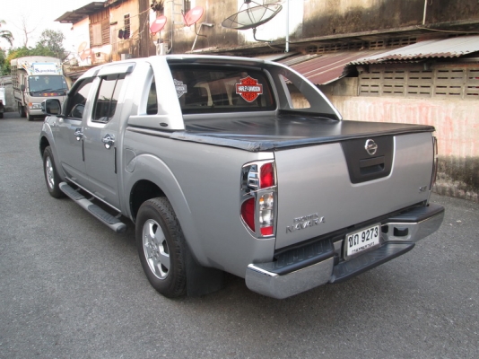 ขาย Nissan Navara 2.5SE 4ประตู ปี07.