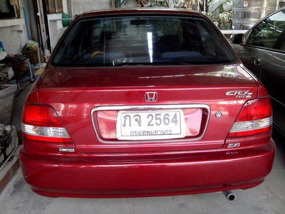 1999 HONDA, CITY TYPE Z 1.5 VTi (AS) โฉม Type