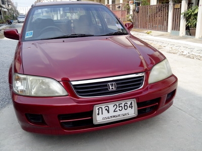1999 HONDA, CITY TYPE Z 1.5 VTi (AS) โฉม Type