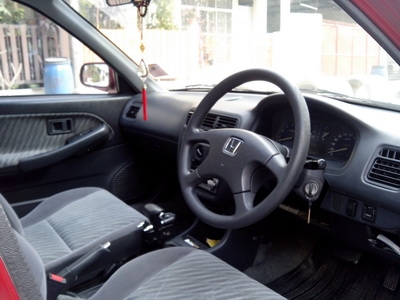 1999 HONDA, CITY TYPE Z 1.5 VTi (AS) โฉม Type