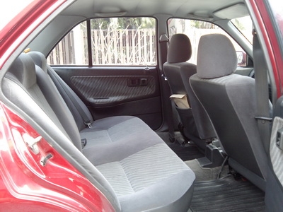 1999 HONDA, CITY TYPE Z 1.5 VTi (AS) โฉม Type