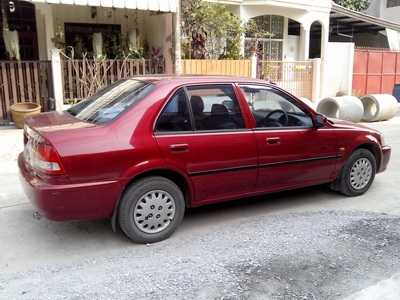1999 HONDA, CITY TYPE Z 1.5 VTi (AS) โฉม Type