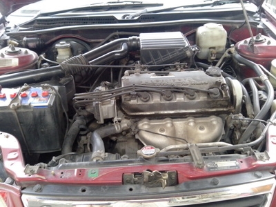 1999 HONDA, CITY TYPE Z 1.5 VTi (AS) โฉม Type