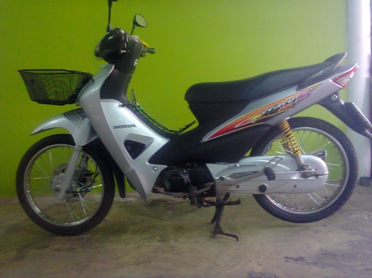 เวฟ 100 ยูบล๊อคสภาพพร้อมใช้งาน 19999 บาท เวฟ 100 ยูบล๊อคสภาพพร้อมใช้งาน 19999 บาท