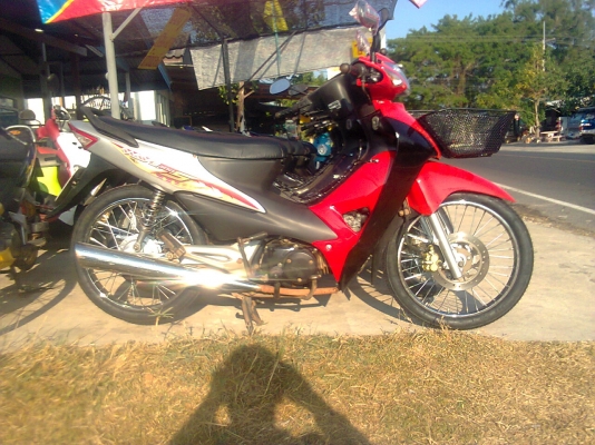 เวฟ 100 ยูบล๊อคสภาพพร้อมใช้งาน 19999 บาท เวฟ 100 ยูบล๊อคสภาพพร้อมใช้งาน 19999 บาท