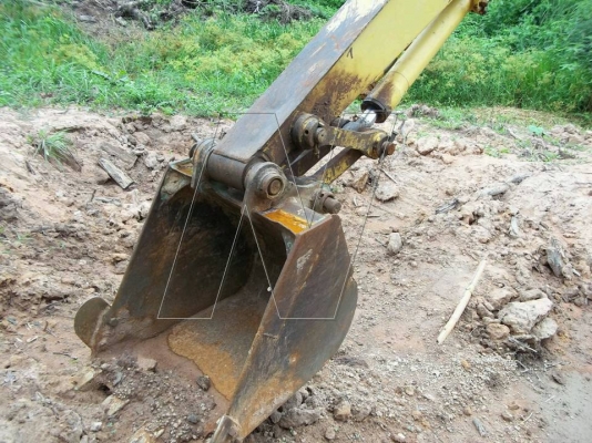 Kobelco SK60 Mark 3 เก่านอกมา ลุยไทยแล้วนิดหน่อยเต็มพร้อมใช้