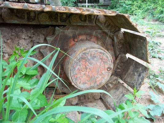 Kobelco SK60 Mark 3 เก่านอกมา ลุยไทยแล้วนิดหน่อยเต็มพร้อมใช้