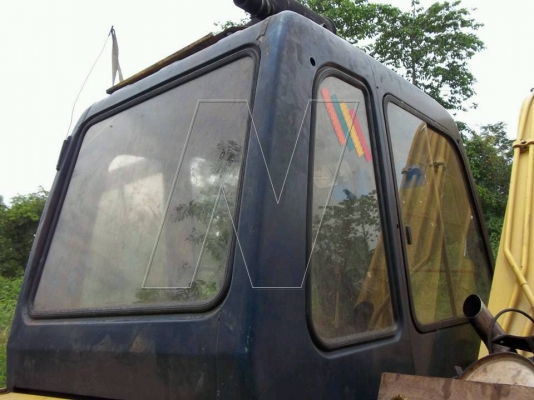 Kobelco SK60 Mark 3 เก่านอกมา ลุยไทยแล้วนิดหน่อยเต็มพร้อมใช้