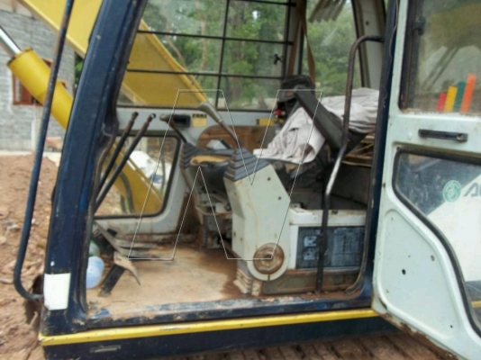 Kobelco SK60 Mark 3 เก่านอกมา ลุยไทยแล้วนิดหน่อยเต็มพร้อมใช้