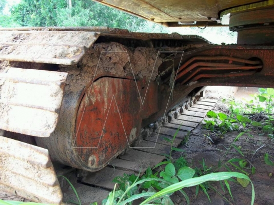 Kobelco SK60 Mark 3 เก่านอกมา ลุยไทยแล้วนิดหน่อยเต็มพร้อมใช้