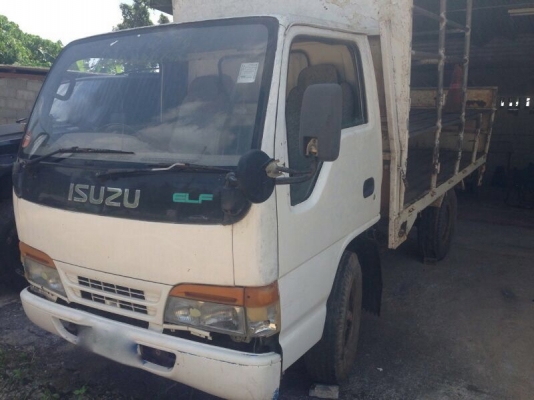 รถอีซูซุ 4 ล้อ 88 แรงม้า. ปี 43  สนใจติดต่อ 081 - 6079515