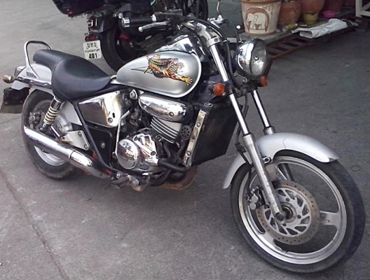 Honda Phantom 150cc"