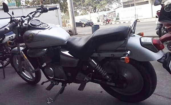 Honda Phantom 150cc"