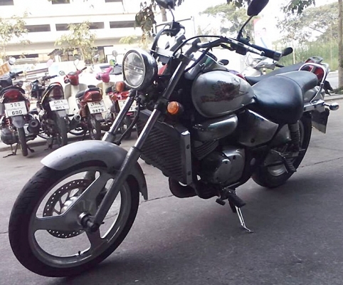 Honda Phantom 150cc"