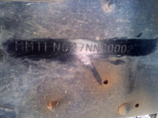 รถมิตซู 10 ล้อดั้ม 260 แรงม้า. ปี 48  สนใจติดต่อ 081 - 6079515