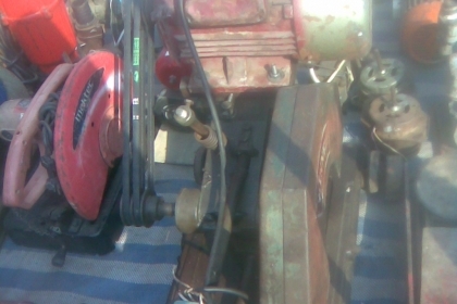 ตัวตัดเหล็กวินเนอร์มอเตอร์ 3 แรงสภาพเดิมๆครับสวยครับตัวนี้พร้อมใช้งานครับใบครบครับ  มอเตอร์ขนาด 3 แรงครับราคานี้คุ้มครับเบิกใหม่หมื่นกว่าครับรุ่นนี้