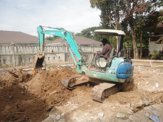 ขายรถขุดเล็ก KOBE PC40-8