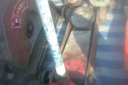 แม่แรงตะเข้ 3 ตันสภาพพร้อมใช้งานครับขนาด 3 ตันครับแน่นหนักครับรุ่นนี้ราคานี้คุ้มมากครับใช้ยาวครับไม่ต้องเบิกใหม่ครับ แม่แรงตะเข้ 3 ตันสภาพพร้อมใช้งานครับขนาด 3 ตันครับแน่นหนักครับรุ่นนี้ราคานี้คุ้มมากครับใช้ยาวครับไม่ต้องเบิกใหม่ครับ