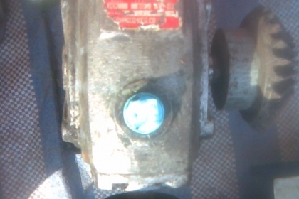 ตัวทดรอบ 1/30 และ 1/60ตัวทดรอบ 1/30 มี 2 ตัวญี่ปุ่นครับสภาพพร้อมใช้งานครับแกนใหญ่ครับ ราคา 1700 บาท และ 1/60 ตัวใหญ่ราคา 2500 บาทครับราคานี้คุ้มครับ ตัวทดรอบ 1/30 และ 1/60ตัวทดรอบ 1/30 มี 2 ตัวญี่ปุ่นครับสภาพพร้อมใช้งานครับแกนใหญ่ครับ ราคา 1700 บาท และ 1/60 ตัวใหญ่ราคา 2500 บาทครับราคานี้คุ้มครับ