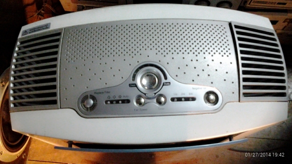 เครื่องฟอกอากาศscana