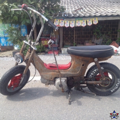 ชาลี แนวโก๊สท์ไรเดอร์ครับ