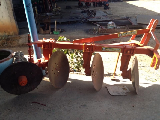 ขายถูก! ผานไถบุกเบิก แข็ง ใหญ่ ยาว! ไม่ดีจริงยินดีคืนเงิน!