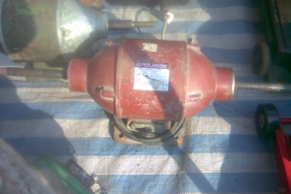 มอเตอร์แกนยาว 2 ด้านสภาพพร้อมใช้งานครับเดิมๆครับเสียงนิ่มแรงครับ มี 2 ตัวครับราคานี่/ ตัวนะครับคุ้มครับราคานี้ไม่ต้องเบิกใหม่ครับ มอเตอร์แกนยาว 2 ด้านสภาพพร้อมใช้งานครับเดิมๆครับเสียงนิ่มแรงครับ มี 2 ตัวครับราคานี่/ ตัวนะครับคุ้มครับราคานี้ไม่ต้องเบิกใหม่ครับ