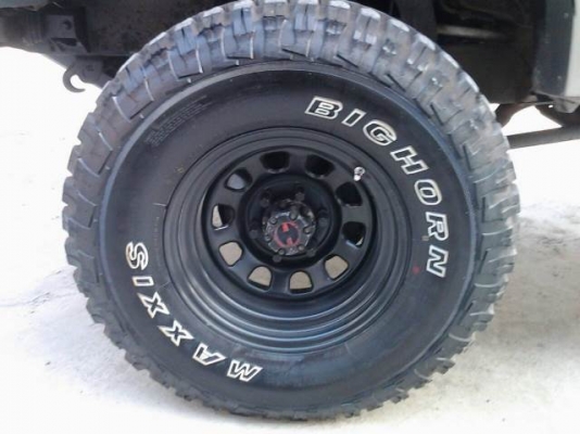 TOYOTA TIGER. ปี 2002 (พค.) สีบรอนซ์ทอง