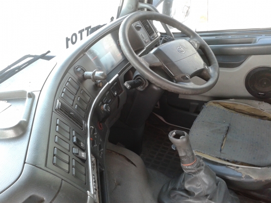 ขายรถบรรทุกหัวลาก volvo