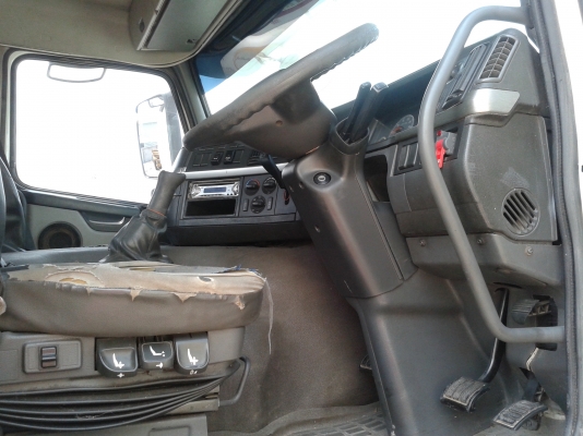 ขายรถบรรทุกหัวลาก volvo