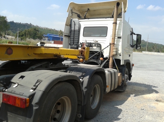 ขายรถบรรทุกหัวลาก volvo