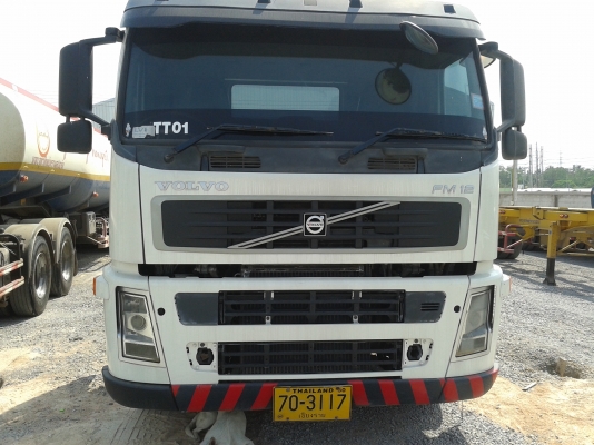 ขายรถบรรทุกหัวลาก volvo