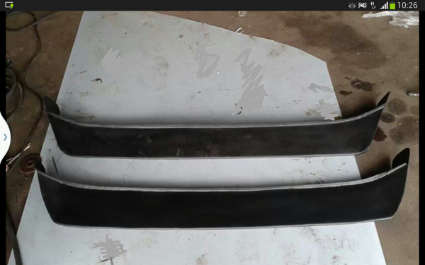 ขายลิ้นหน้ารถเรโทร(งานเหล็ก)หลายรุ่นคร้าบสั่งได้เลย2300-รวมส่งคร้าบ