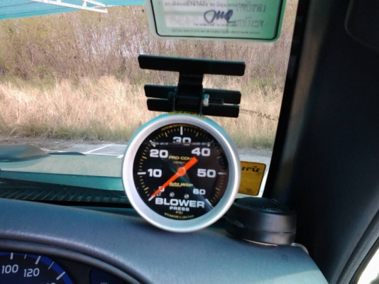 TOYOTA TIGER. ปี 2002 (พค.) สีบรอนซ์ทอง