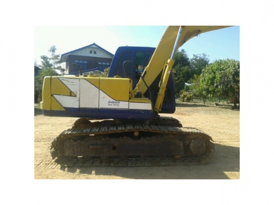 ขายแบคโค100-3 มาร์คที สภาพพร้อมใช้ เอกสารใบอินวอร์ย