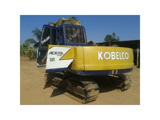 ขายแบคโค100-3 มาร์คที สภาพพร้อมใช้ เอกสารใบอินวอร์ย