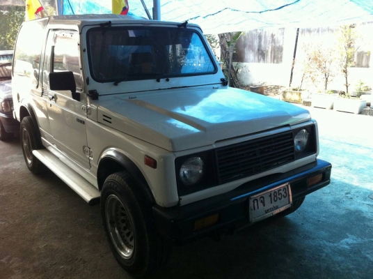 ขายซูซูกิแคริเบียนปี34