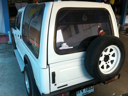 ขายซูซูกิแคริเบียนปี34