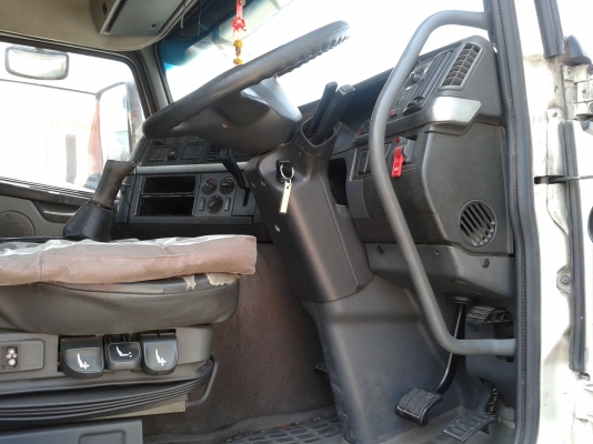 ขายรถบรรทุกหัวลาก