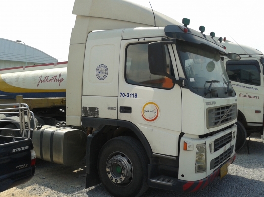 ขายรถบรรทุกหัวลาก