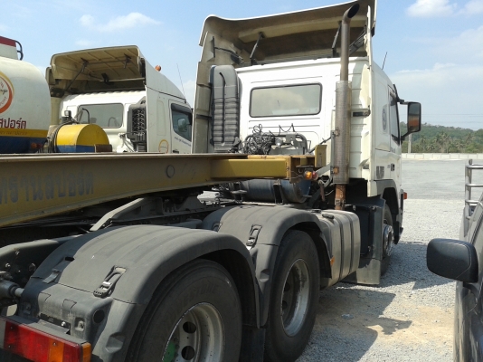 ขายรถบรรทุกหัวลาก