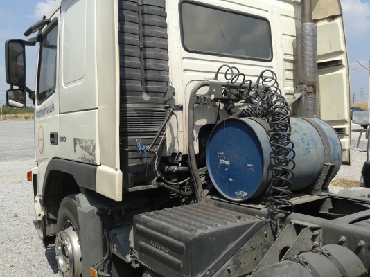 ขายรถบรรทุกหัวลาก