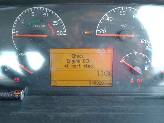 ขายรถบรรทุกหัวลาก